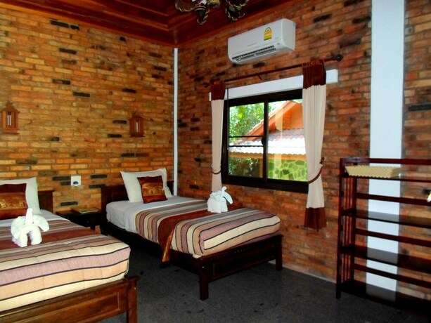 Imagen general del Hotel Khao Sok and Spa. Foto 13