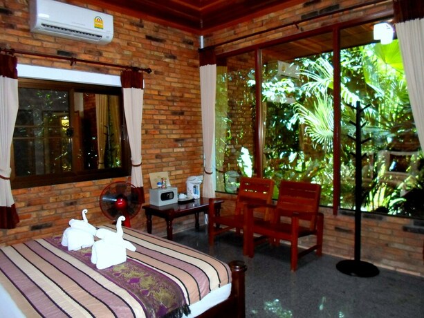 Imagen general del Hotel Khao Sok and Spa. Foto 16