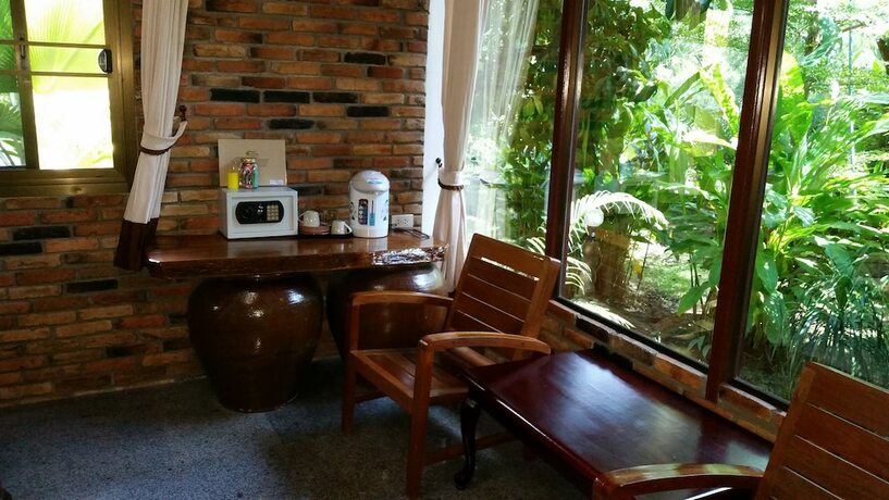 Imagen general del Hotel Khao Sok and Spa. Foto 17