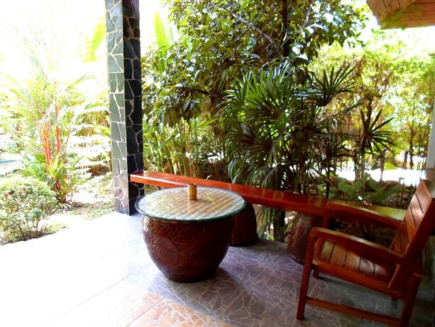 Imagen de la habitación del Hotel Khao Sok and Spa. Foto 21