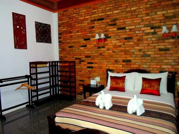 Imagen de la habitación del Hotel Khao Sok and Spa. Foto 23