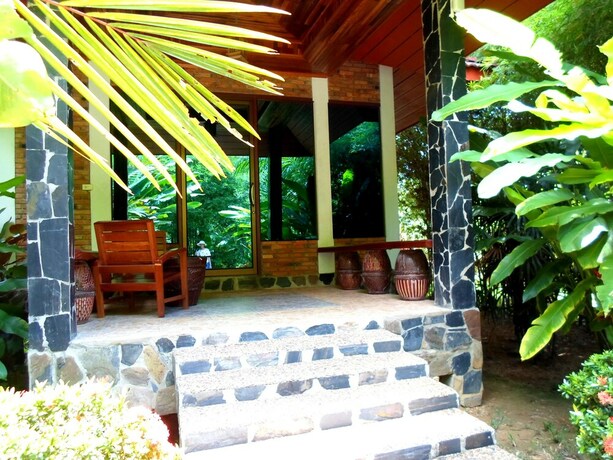 Imagen de la habitación del Hotel Khao Sok and Spa. Foto 28