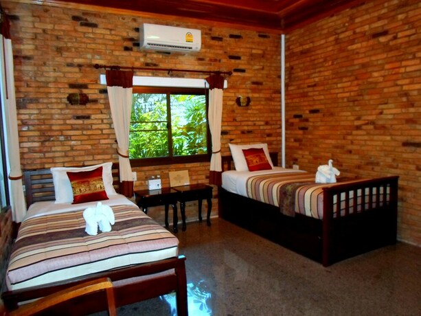 Imagen de la habitación del Hotel Khao Sok and Spa. Foto 31