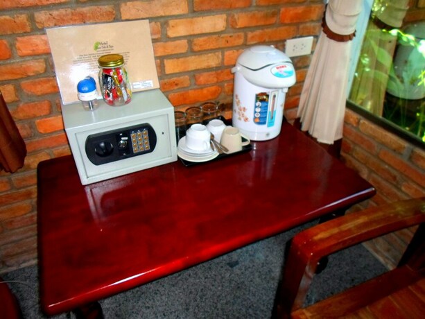 Imagen de la habitación del Hotel Khao Sok and Spa. Foto 32