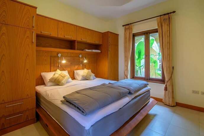 Imagen de la habitación del Hotel Khao Tao lake and beach villas Hua Hin. Foto 3