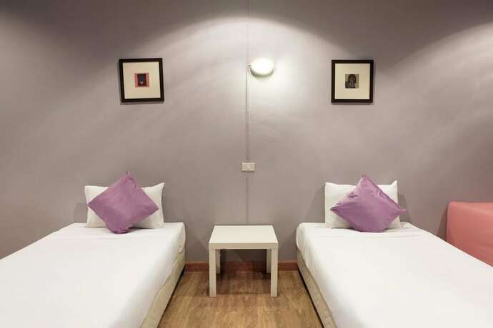 Imagen de la habitación del Hotel Khao Yai Cottage. Foto 2