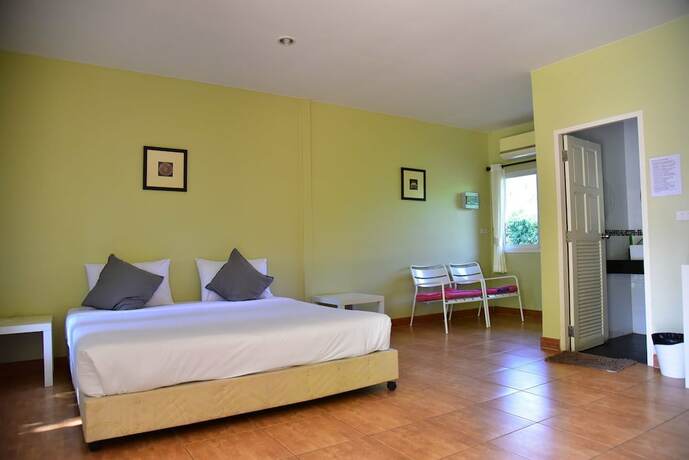 Imagen de la habitación del Hotel Khao Yai Cottage. Foto 3