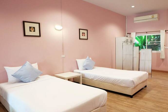 Imagen de la habitación del Hotel Khao Yai Cottage. Foto 5