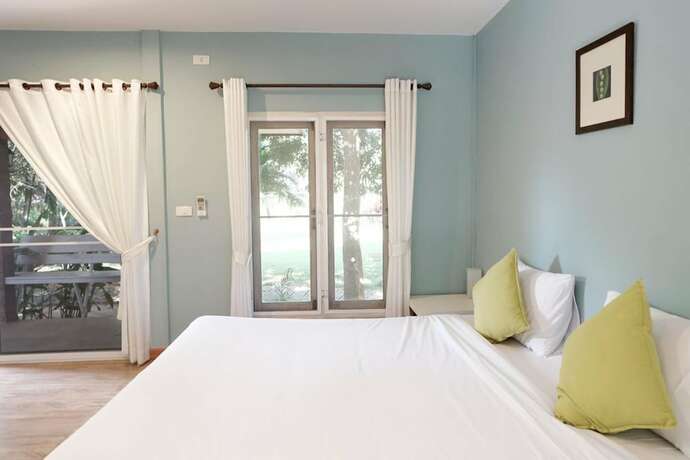 Imagen de la habitación del Hotel Khao Yai Cottage. Foto 6