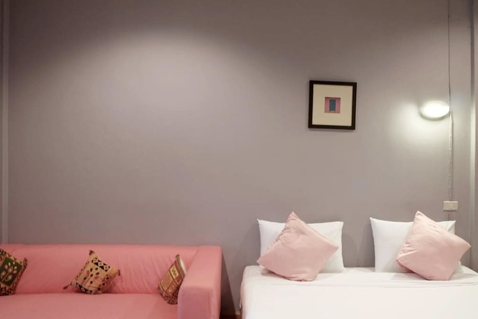 Imagen de la habitación del Hotel Khao Yai Cottage. Foto 8