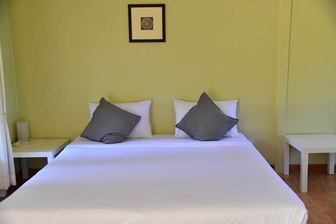 Imagen de la habitación del Hotel Khao Yai Cottage. Foto 11