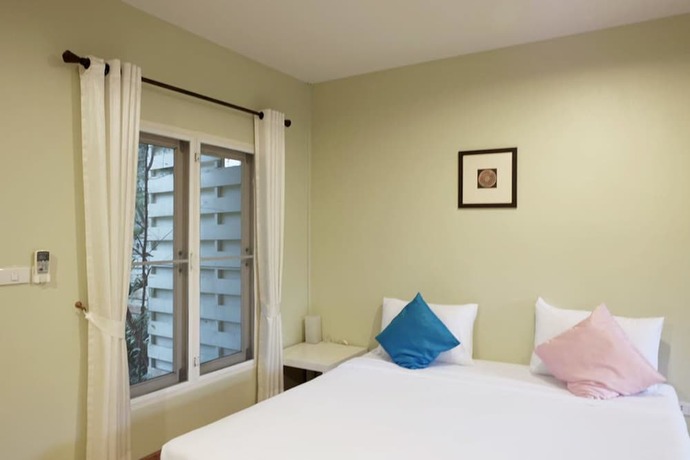Imagen de la habitación del Hotel Khao Yai Cottage. Foto 14