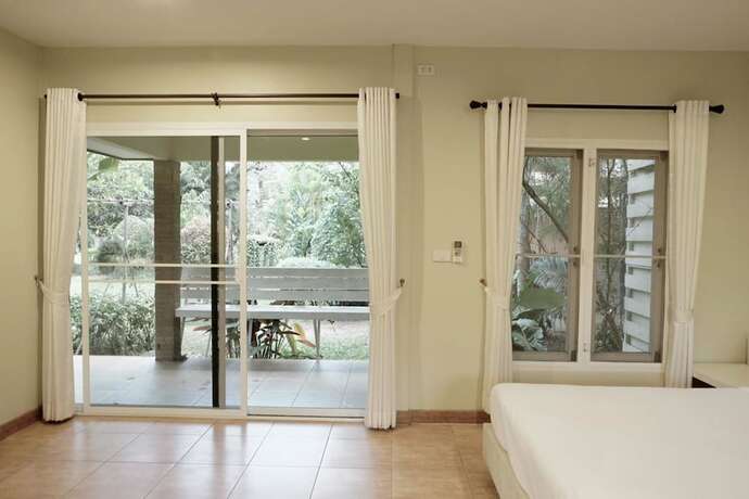 Imagen de la habitación del Hotel Khao Yai Cottage. Foto 15