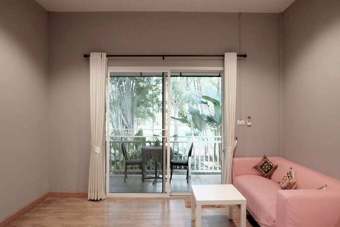 Imagen de la habitación del Hotel Khao Yai Cottage. Foto 16