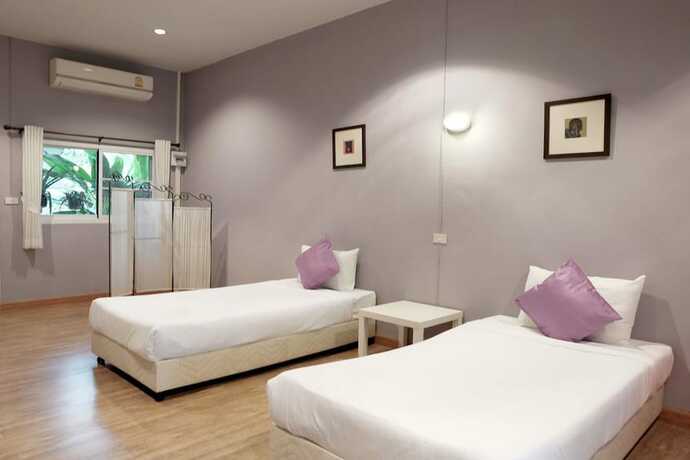 Imagen de la habitación del Hotel Khao Yai Cottage. Foto 19