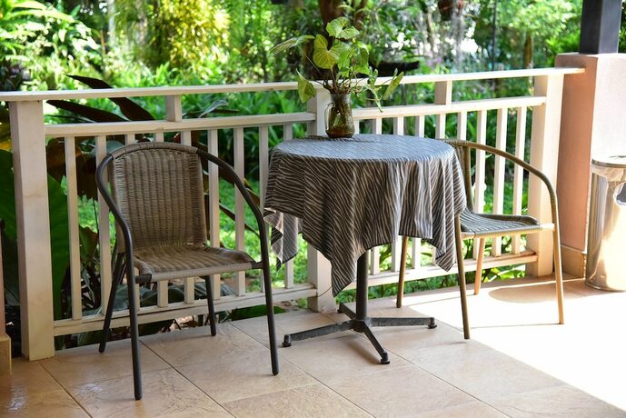 Imagen de los interiores del Hotel Khao Yai Cottage. Foto 20