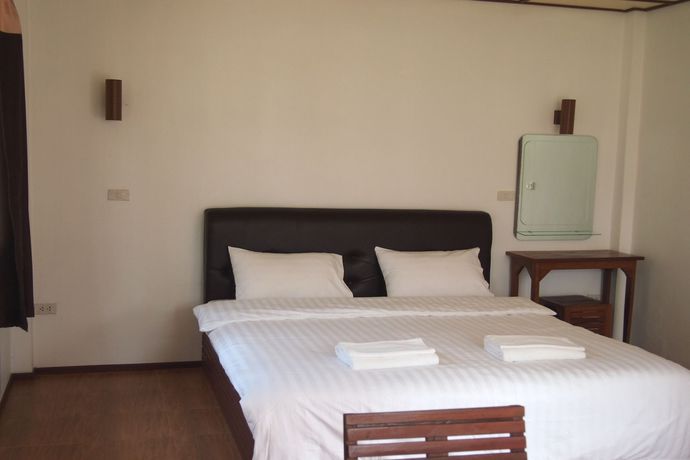 Imagen de los exteriores del Hotel Khao Yai Country Hill Resort. Foto 14