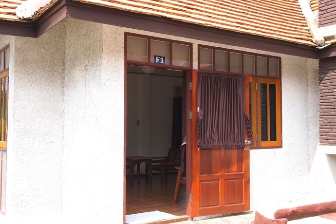 Imagen de la habitación del Hotel Khao Yai Country Hill Resort. Foto 3