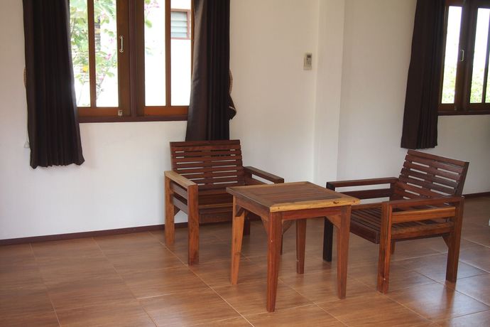 Imagen de la habitación del Hotel Khao Yai Country Hill Resort. Foto 4