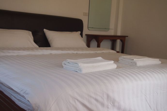 Imagen de los exteriores del Hotel Khao Yai Country Hill Resort. Foto 16