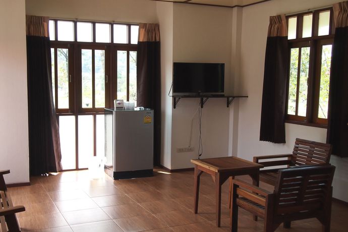 Imagen de la habitación del Hotel Khao Yai Country Hill Resort. Foto 6