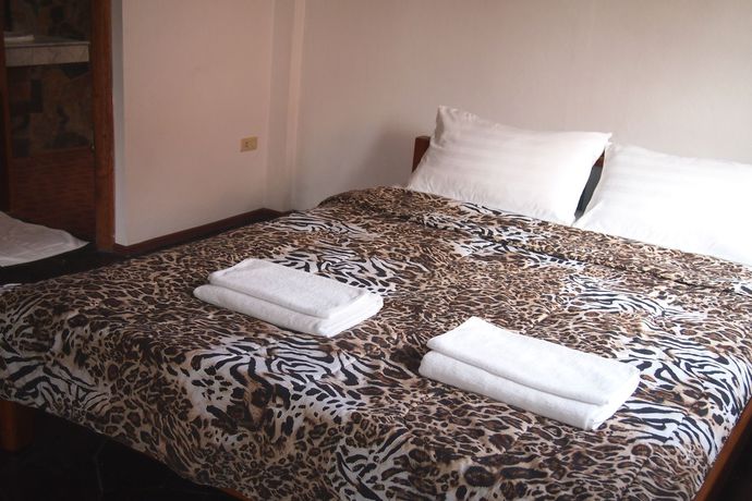 Imagen de la habitación del Hotel Khao Yai Country Hill Resort. Foto 8