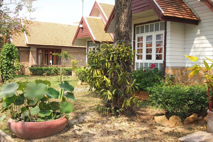 Imagen de la habitación del Hotel Khao Yai Country Hill Resort. Foto 10