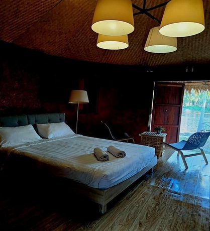 Imagen de la habitación del Hotel Khao Yai Lake Hill Resort. Foto 17