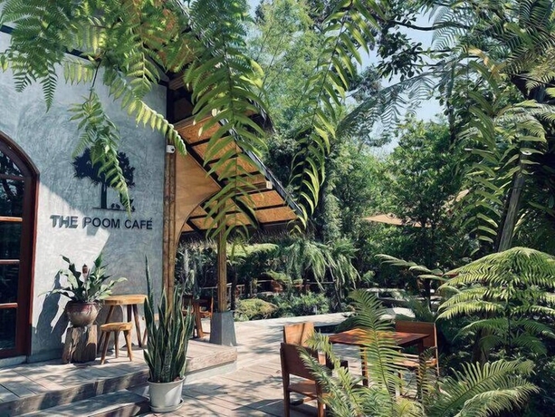 Imagen del bar/restaurante del Hotel Khao Yai Lake Hill Resort. Foto 9