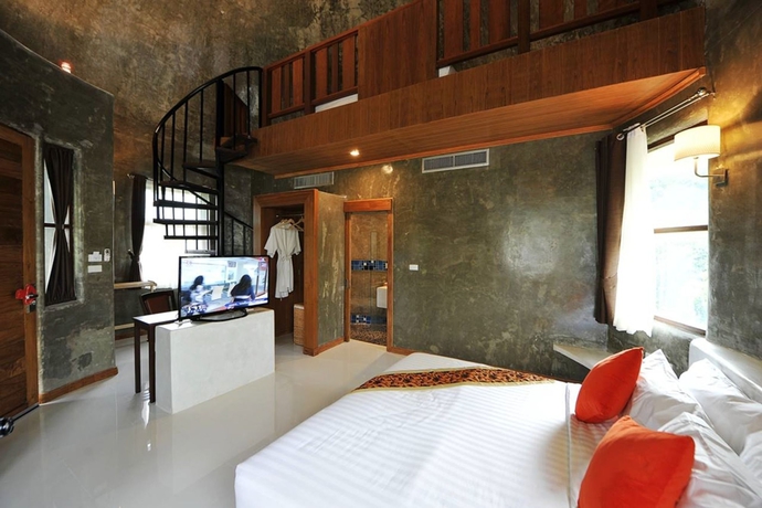 Imagen de la habitación del Hotel Khao Yai Panorama Resort. Foto 3