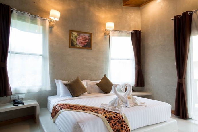 Imagen de la habitación del Hotel Khao Yai Panorama Resort. Foto 4