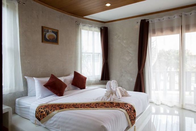 Imagen de la habitación del Hotel Khao Yai Panorama Resort. Foto 5