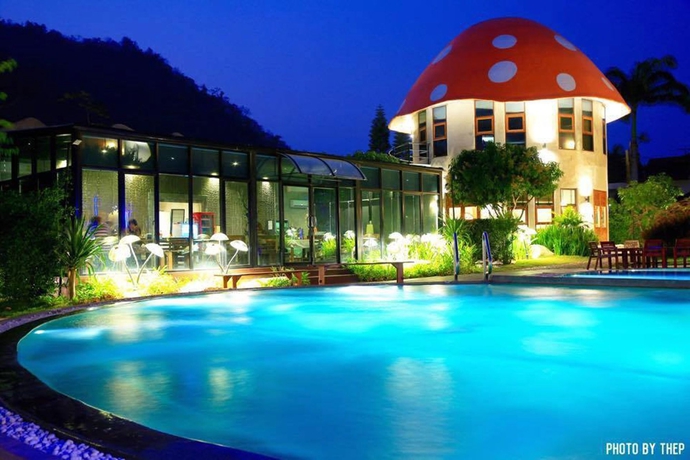 Imagen de los exteriores del Hotel Khao Yai Panorama Resort. Foto 8