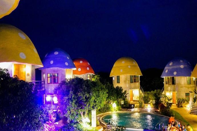 Imagen general del Hotel Khao Yai Panorama Resort. Foto 1