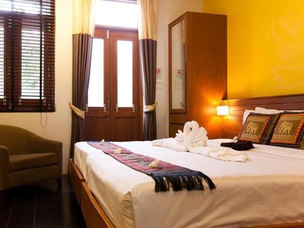 Imagen general del Hotel Khao Yai Paradise on Earth. Foto 4