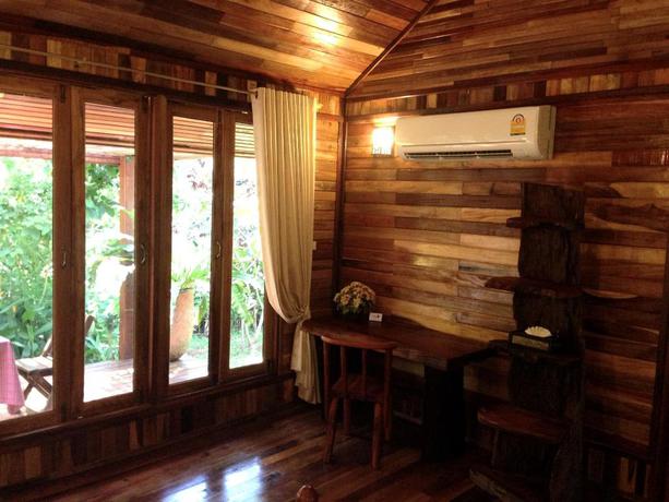 Imagen general del Hotel Khao Yai Paradise on Earth. Foto 6