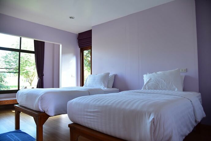 Imagen de la habitación del Hotel Khao Yai Phu Kham Luang Resort. Foto 17