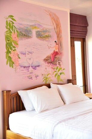 Imagen de la habitación del Hotel Khao Yai Phu Kham Luang Resort. Foto 18