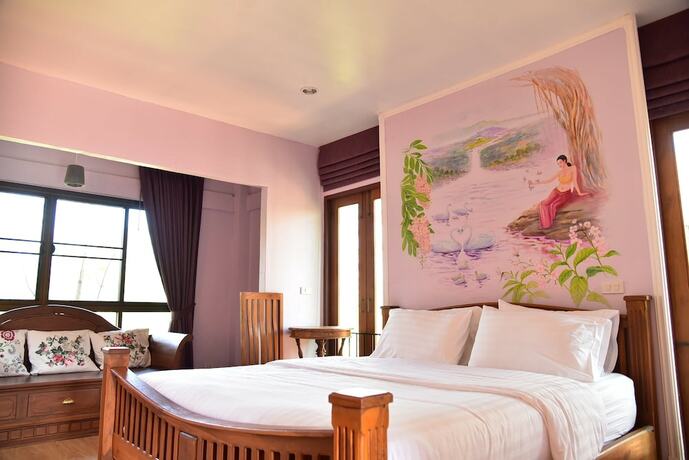 Imagen de la habitación del Hotel Khao Yai Phu Kham Luang Resort. Foto 19