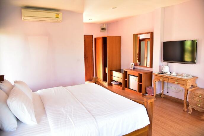 Imagen de la habitación del Hotel Khao Yai Phu Kham Luang Resort. Foto 21