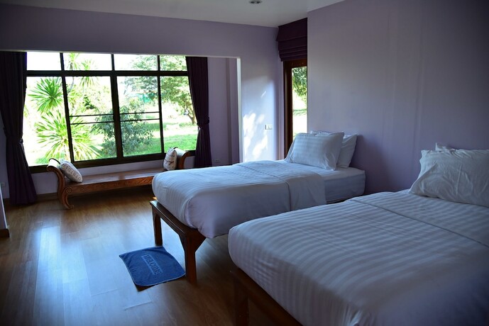Imagen de la habitación del Hotel Khao Yai Phu Kham Luang Resort. Foto 22