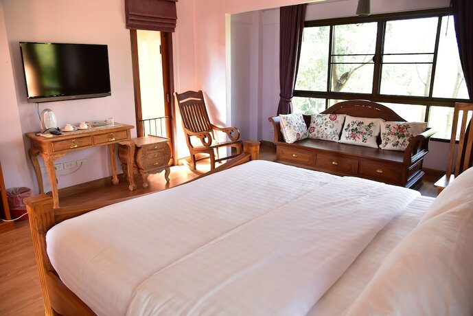 Imagen de la habitación del Hotel Khao Yai Phu Kham Luang Resort. Foto 23