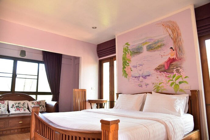 Imagen de la habitación del Hotel Khao Yai Phu Kham Luang Resort. Foto 24