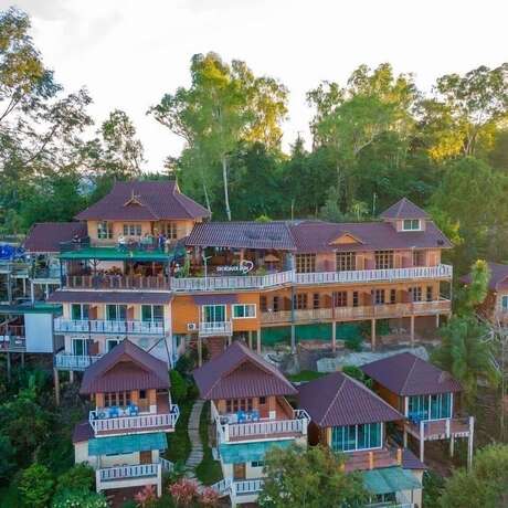 Imagen general del Hotel KhaoKho Rabiangphu Resort. Foto 6