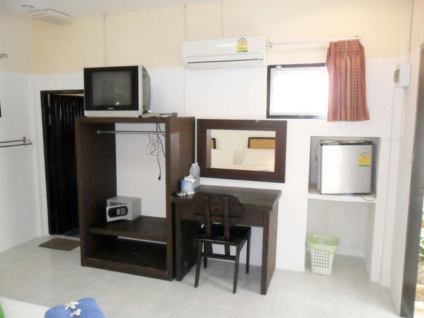 Imagen de la habitación del Hotel Khaolak Banana Bungalow. Foto 2