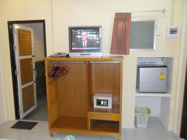 Imagen de la habitación del Hotel Khaolak Banana Bungalow. Foto 9