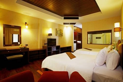 Imagen general del Hotel Khaolak Bay Front Resort. Foto 4