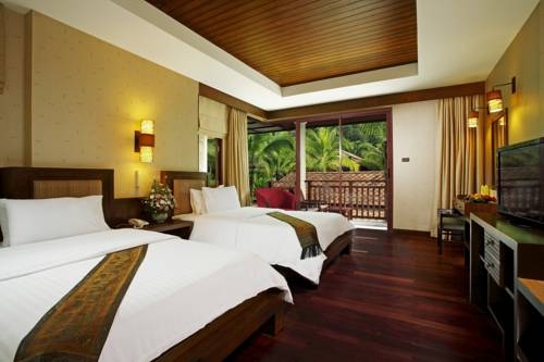 Imagen general del Hotel Khaolak Bay Front Resort. Foto 6