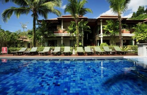 Imagen general del Hotel Khaolak Bay Front Resort. Foto 11