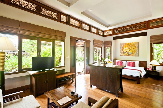 Imagen de los interiores del Hotel Khaolak Bhandari Resort and Spa. Foto 13